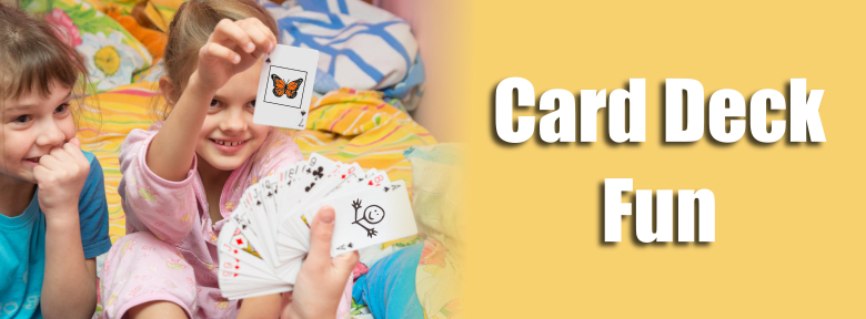 Header Image for Card Deck Fun