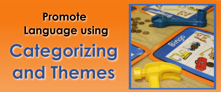 Header Image for Categorizing and Themes