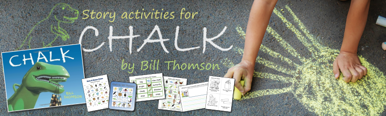 Header Image for Chalk by Bill Thomson
