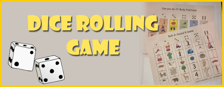 Header Image for Dice Rolling Grid