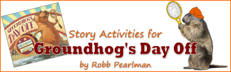 Header Image for Groundhogs Day Off by Robb Pearlman