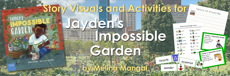 Header Image for Jayden's Impossible Garden