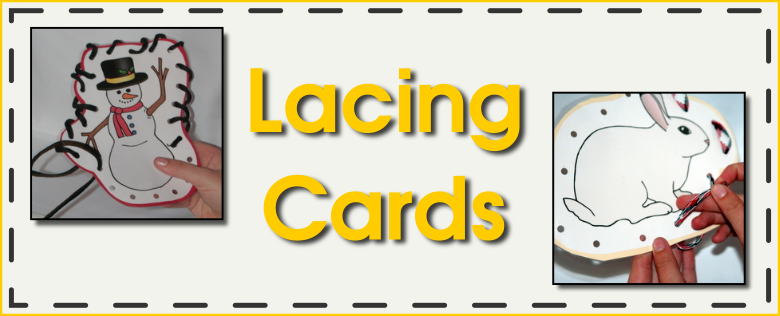 Header Image for Lacing Cards