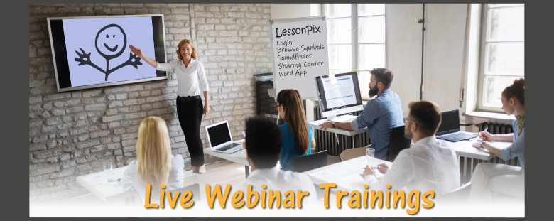 Header Image for Live Webinar Training