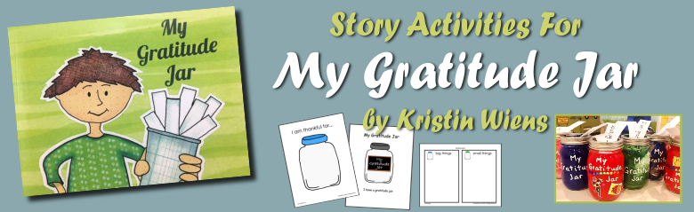 Header Image for My Gratitude Jar by Kristin Wiens