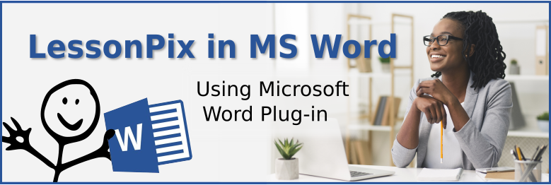 Header Image for LessonPix Office Add-In Terms and Conditions