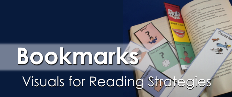 Header Image for Bookmarks