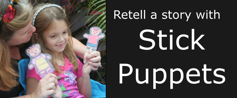 Header Image for Stick Puppets