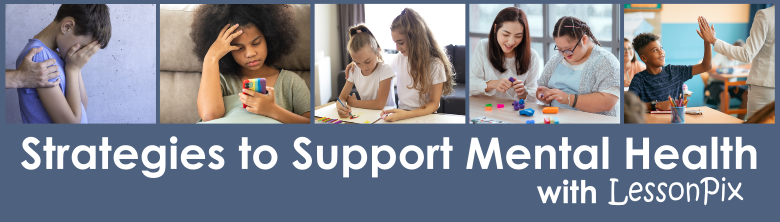 Header Image for 10 Tips for Supporting Student Mental Heath Needs