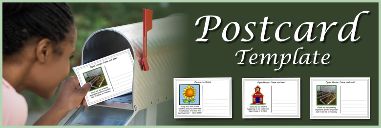 Header Image for Postcards