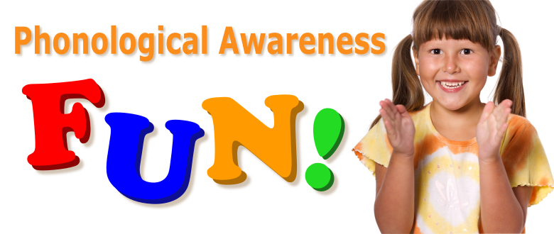 Header Image for Phonological Awareness FUN