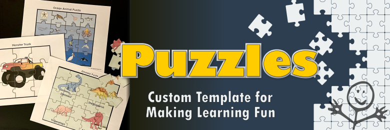 Header Image for Puzzle Template