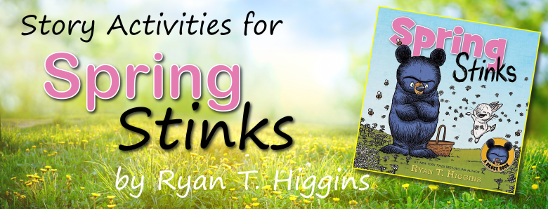 Header Image for Spring Stinks by Ryan T Higgins