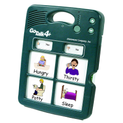 Header Image for LessonPix.com Releases AAC Overlays for GoTalk® Devices