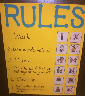 Sample Rules