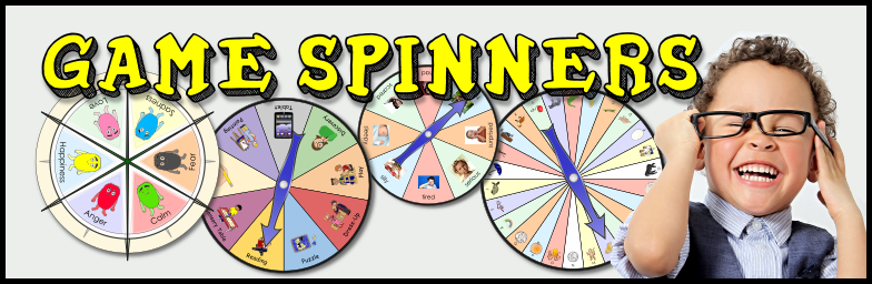 Header Image for Game Spinner