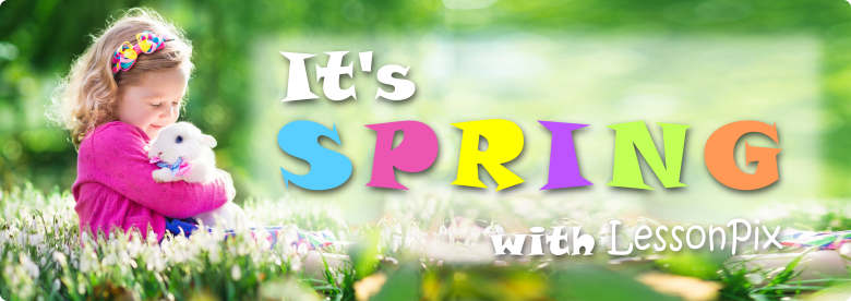 Header Image for Springtime