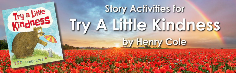 Header Image for Try a Little Kindness by Henry Cole