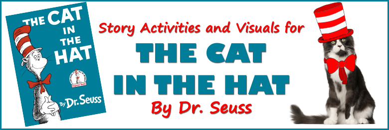 Header Image for The Cat In The Hat by Dr. Seuss