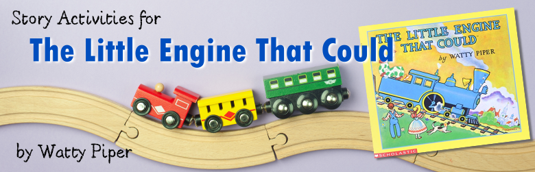 Header Image for The Little Engine That Could