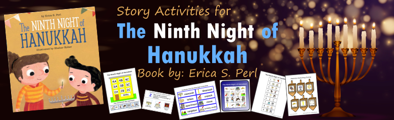 Header Image for The Ninth Night of Hanukkah by Erica S Perl