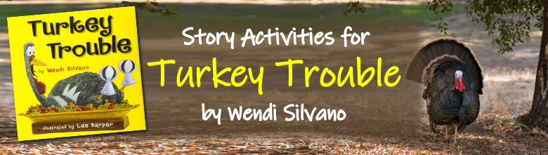 Header Image for Turkey Trouble by Wendi Silvano