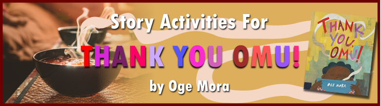 Header Image for Thank You Omu