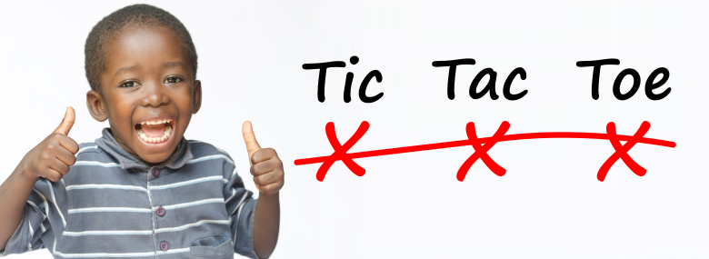 Header Image for Tic Tac Toe