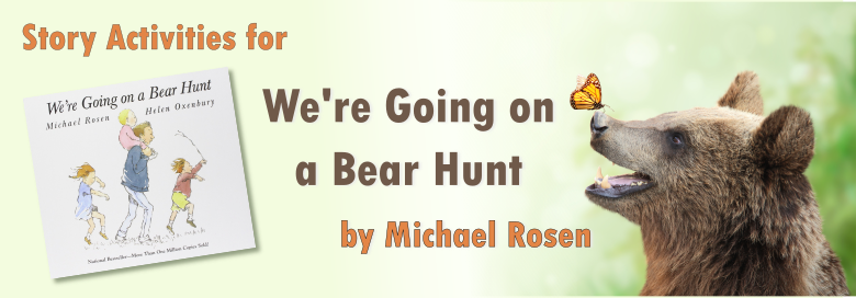 Header Image for Going on a Bear Hunt