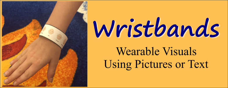Header Image for Wristbands