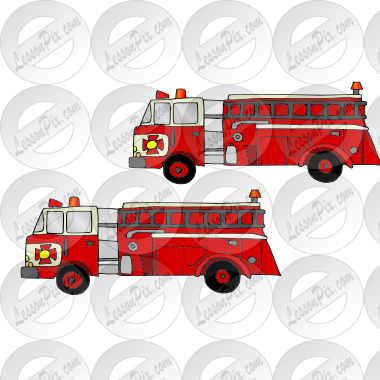 Fire Trucks Picture