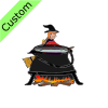 The+witch+is+_____+the+cauldron. Picture