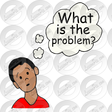 What is the problem? Picture