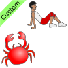 Crab+Position Picture