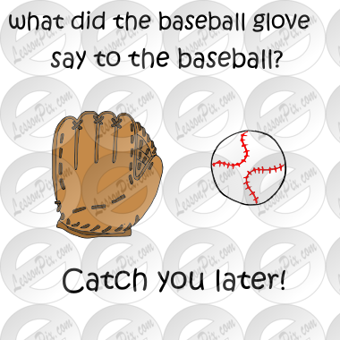 baseball riddle Picture