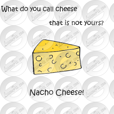 Cheese joke Picture