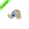 The+slow+and+careful+turtle+won+the+race_ Picture