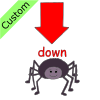 My+spider+is+Down Picture