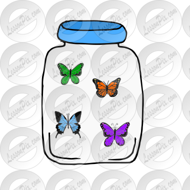 Butterfly Jar Picture