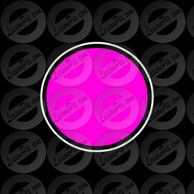 Pink Circle Picture