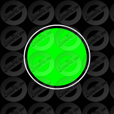Green Circle Picture