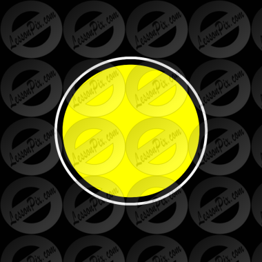 Yellow Circle Picture