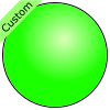 Green+Ball Picture