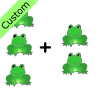 5+frogs Picture