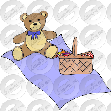 Teddy Bear Picnic Picture