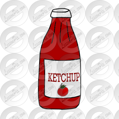 Ketchup Picture