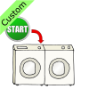 Press+start+on+washer. Picture