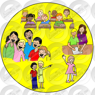 My Yellow Circle Picture