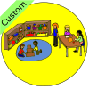 People+at+daycare+are+in+my+Yellow+Circle. Picture