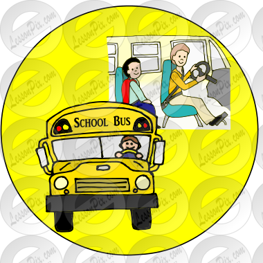 School Bus Driver Picture